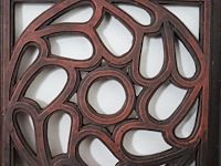 Sculptuur laatste avondmaal - afbeelding 6 van  8