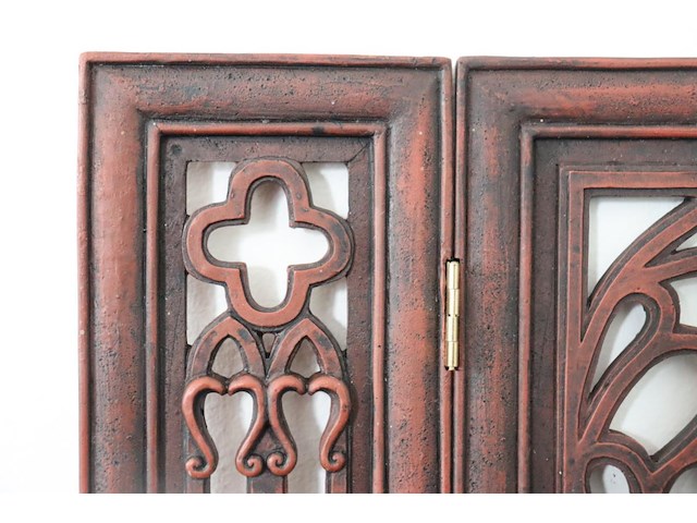 Sculptuur laatste avondmaal - afbeelding 7 van  8