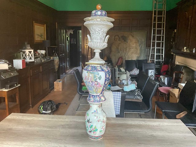 Sculptuur - afbeelding 1 van  3