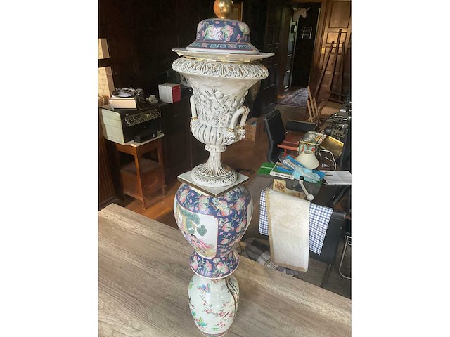 Sculptuur - afbeelding 2 van  3