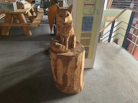 Sculptuur - afbeelding 1 van  4