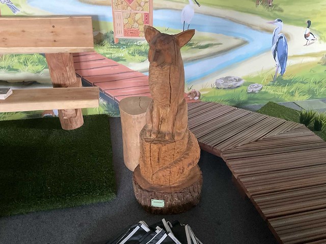 Sculptuur - afbeelding 1 van  3