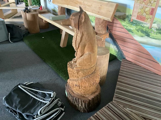 Sculptuur - afbeelding 2 van  3