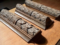 Sculteerwerk 3 stuks - afbeelding 1 van  2