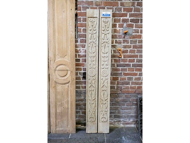 Sculteerwerk - afbeelding 1 van  2