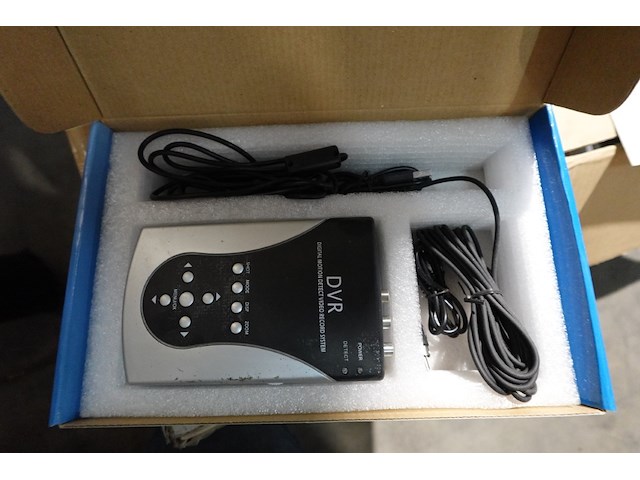 Sd-card recorder velleman - afbeelding 2 van  2