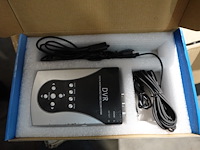 Sd-card recorder velleman - afbeelding 2 van  2