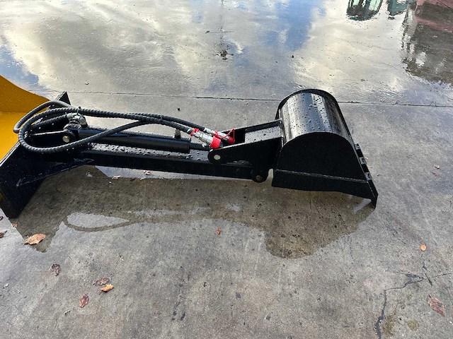 Sd lanch - 2025 - sdll30 - rupsschranklader incl toebehoren. - afbeelding 4 van  27