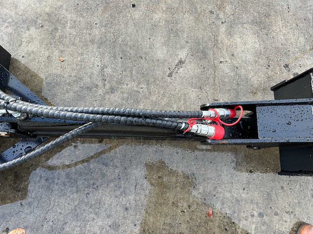 Sd lanch - 2025 - sdll30 - rupsschranklader incl toebehoren. - afbeelding 5 van  27