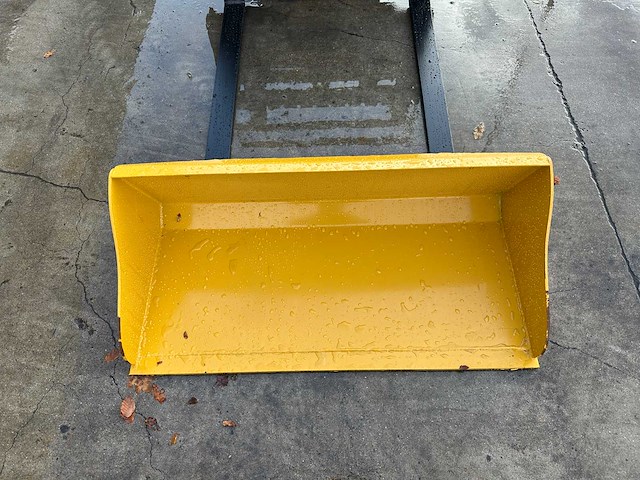 Sd lanch - 2025 - sdll30 - rupsschranklader incl toebehoren. - afbeelding 7 van  27