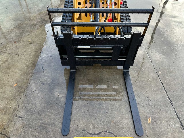 Sd lanch - 2025 - sdll30 - rupsschranklader incl toebehoren. - afbeelding 9 van  27