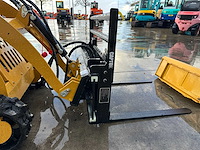 Sd lanch - 2025 - sdll30 - rupsschranklader incl toebehoren. - afbeelding 10 van  27