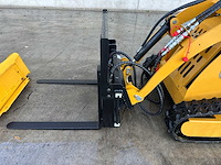 Sd lanch - 2025 - sdll30 - rupsschranklader incl toebehoren. - afbeelding 11 van  27