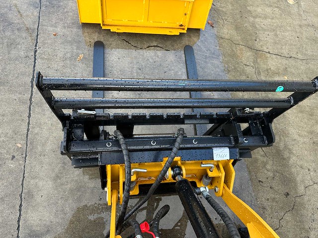 Sd lanch - 2025 - sdll30 - rupsschranklader incl toebehoren. - afbeelding 13 van  27