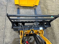 Sd lanch - 2025 - sdll30 - rupsschranklader incl toebehoren. - afbeelding 13 van  27