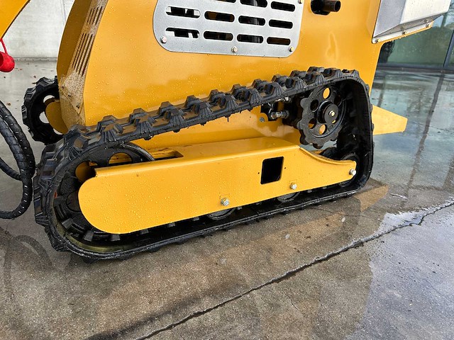 Sd lanch - 2025 - sdll30 - rupsschranklader incl toebehoren. - afbeelding 17 van  27