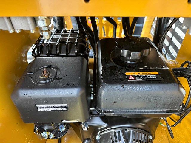 Sd lanch - 2025 - sdll30 - rupsschranklader incl toebehoren. - afbeelding 18 van  27