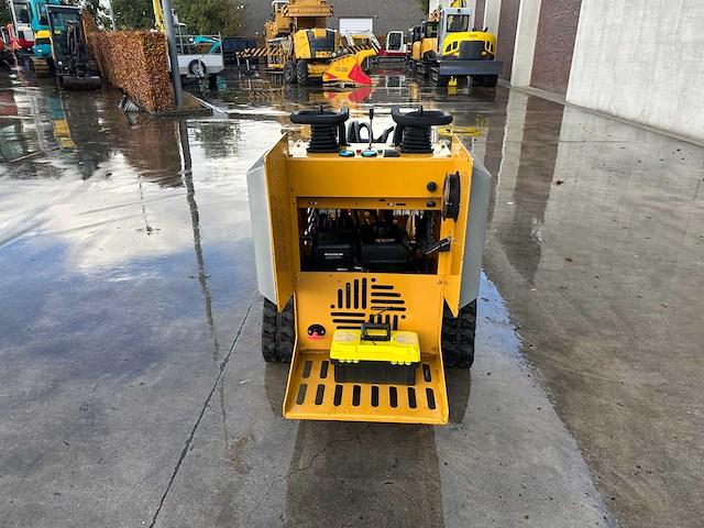 Sd lanch - 2025 - sdll30 - rupsschranklader incl toebehoren. - afbeelding 24 van  27