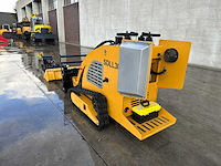 Sd lanch - 2025 - sdll30 - rupsschranklader incl toebehoren. - afbeelding 25 van  27