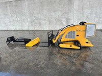Sd lanch - 2025 - sdll30 - rupsschranklader incl toebehoren. - afbeelding 26 van  27