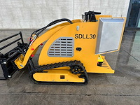 Sd lanch - 2025 - sdll30 - rupsschranklader incl toebehoren. - afbeelding 27 van  27