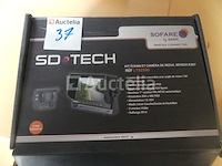 Sd tech k307 voertuig achteruitrijcamera - afbeelding 3 van  5