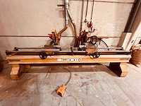 Sd350 dubbele afkortzaagmachine - afbeelding 1 van  5