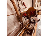 Sd350 dubbele afkortzaagmachine - afbeelding 5 van  5