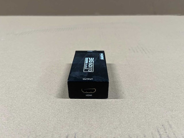 Sdi/hd-sdi/3g-sdi to hdmi converter - no psu - afbeelding 2 van  4