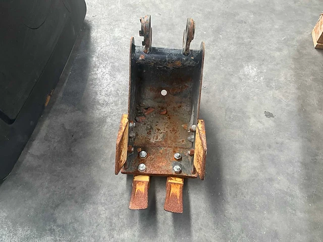 Sdjl-15l/r graafbak minigraver - afbeelding 1 van  7