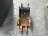 Sdjl-15l/r graafbak minigraver - afbeelding 1 van  7