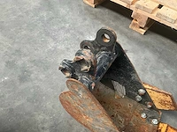 Sdjl-15l/r graafbak minigraver - afbeelding 4 van  7