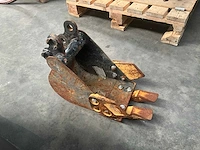 Sdjl-15l/r graafbak minigraver - afbeelding 1 van  7