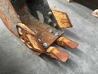 Sdjl-15l/r graafbak minigraver - afbeelding 6 van  7