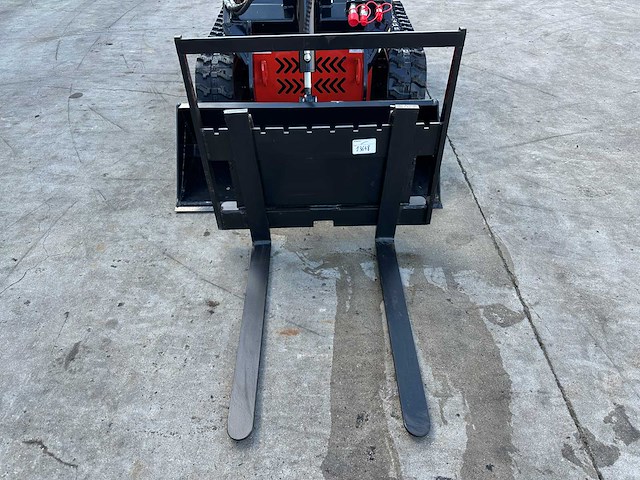 Sdlool - 2025 - 380r - rupsschranklader - afbeelding 2 van  36