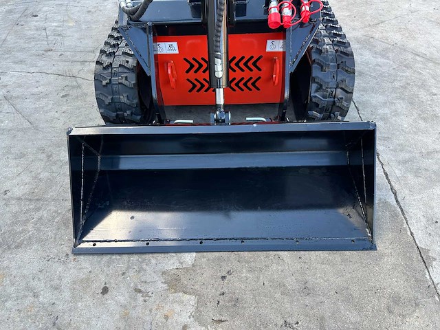 Sdlool - 2025 - 380r - rupsschranklader - afbeelding 5 van  36