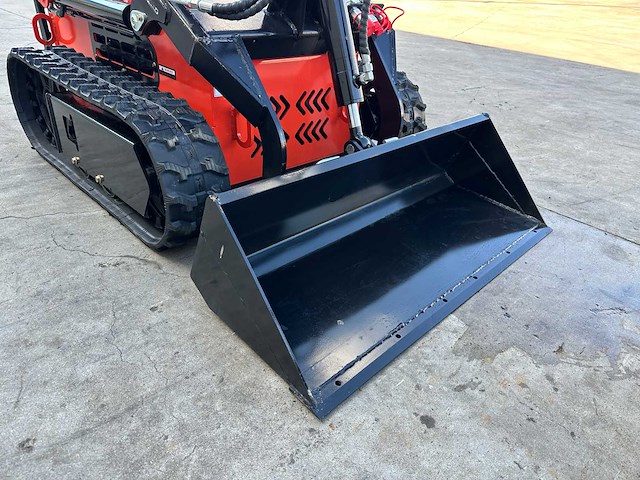 Sdlool - 2025 - 380r - rupsschranklader - afbeelding 6 van  36