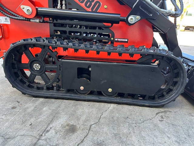 Sdlool - 2025 - 380r - rupsschranklader - afbeelding 8 van  36