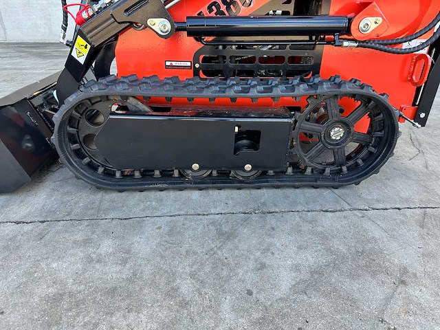 Sdlool - 2025 - 380r - rupsschranklader - afbeelding 9 van  36