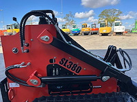 Sdlool - 2025 - 380r - rupsschranklader - afbeelding 12 van  36