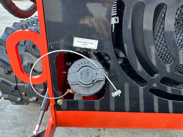 Sdlool - 2025 - 380r - rupsschranklader - afbeelding 22 van  36