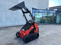 Sdlool - 2025 - 380r - rupsschranklader - afbeelding 23 van  36