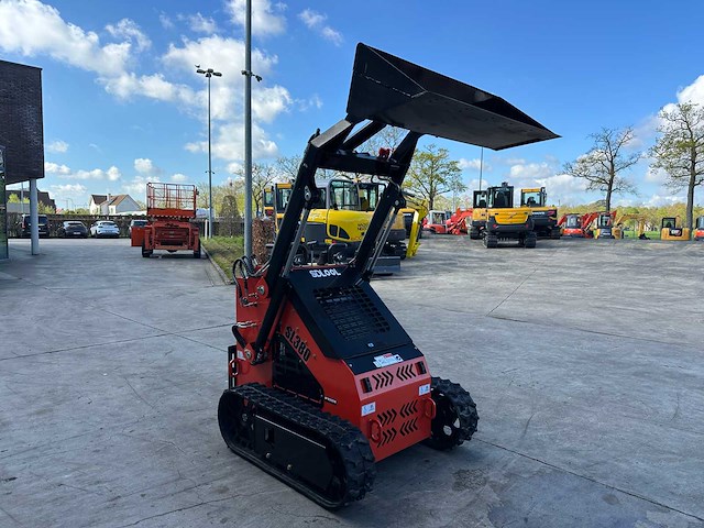 Sdlool - 2025 - 380r - rupsschranklader - afbeelding 25 van  36