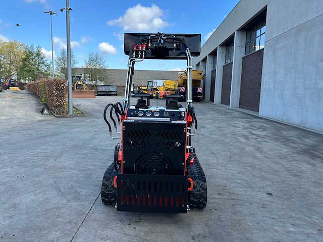 Sdlool - 2025 - 380r - rupsschranklader - afbeelding 27 van  36