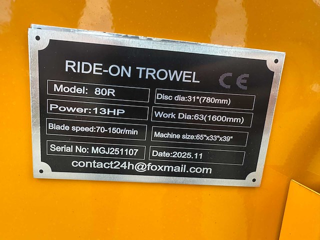 Sdlool - 2025 - 80r - cementvlinder - afbeelding 7 van  15