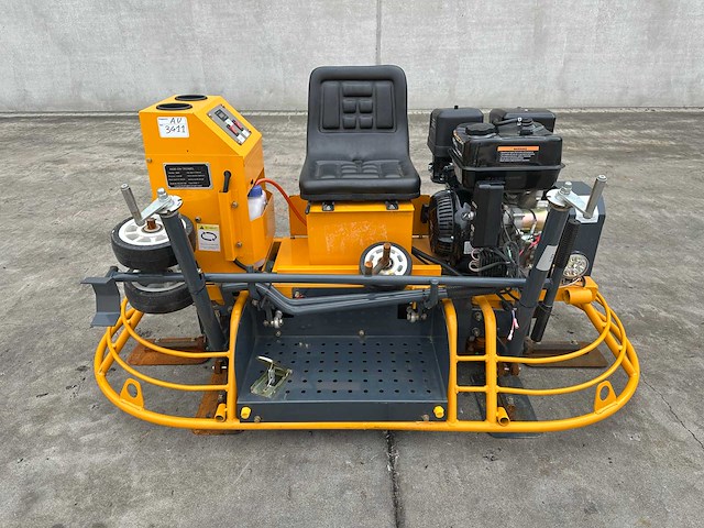 Sdlool - 2025 - 80r - cementvlinder - afbeelding 1 van  17