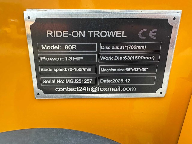Sdlool - 2025 - 80r - cementvlinder - afbeelding 16 van  16