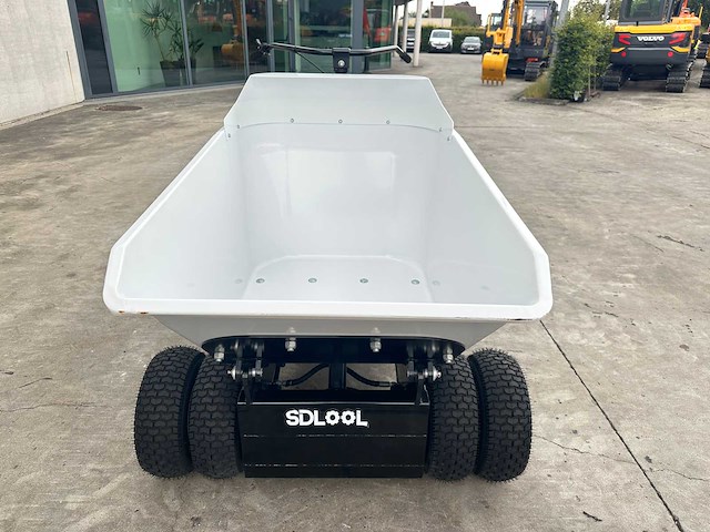 Sdlool - 2025 - m1300 - dumper - afbeelding 7 van  31