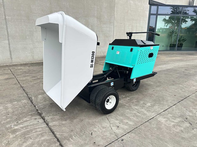 Sdlool - 2025 - m1300 - dumper - afbeelding 16 van  31