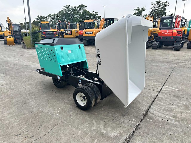 Sdlool - 2025 - m1300 - dumper - afbeelding 18 van  31